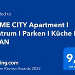 Prime I Zentrum I Parken I Kueche I Wlan