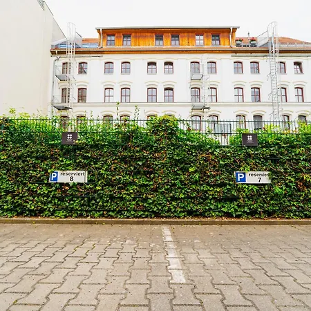 Brockheus City Apartment I Zentral I Kueche I Wlan