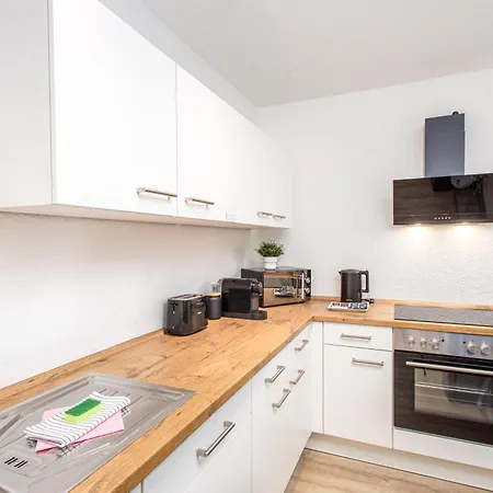 Brockheus City Apartment I Zentral I Kueche I Wlan *