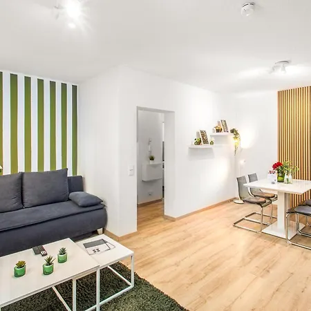 Brockheus City Apartment I Zentral I Kueche I Wlan *
