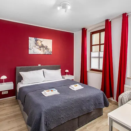 Apartment Brockheus City Apartment I Zentral I Kueche I Wlan
