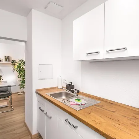 Apartment Brockheus City Apartment I Zentral I Kueche I Wlan