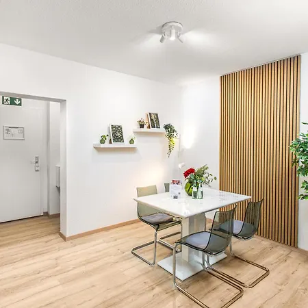 Brockheus City Apartment I Zentral I Kueche I Wlan