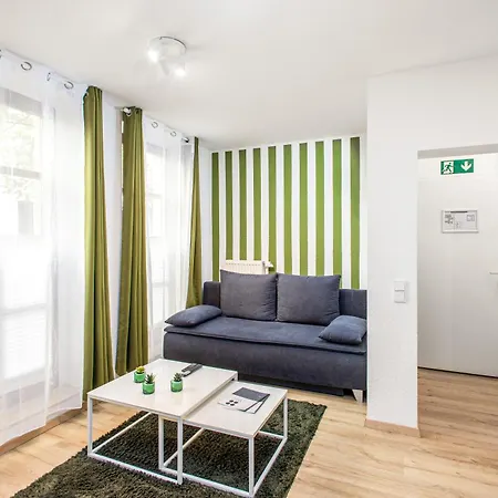 Apartment Prime I Zentrum I Parken I Kueche I Wlan *