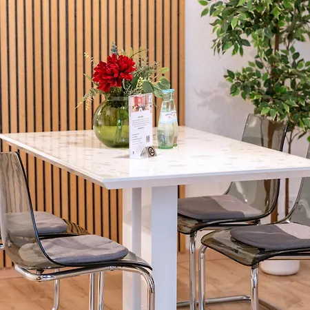 Brockheus City Apartment I Zentral I Kueche I Wlan *