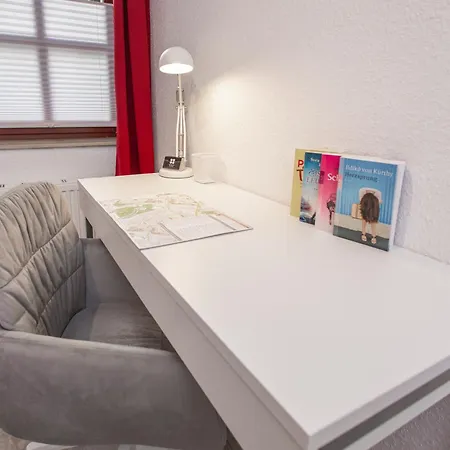 Brockheus City Apartment I Zentral I Kueche I Wlan Apartment