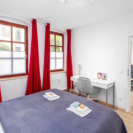 Brockheus City Apartment I Zentral I Kueche I Wlan *