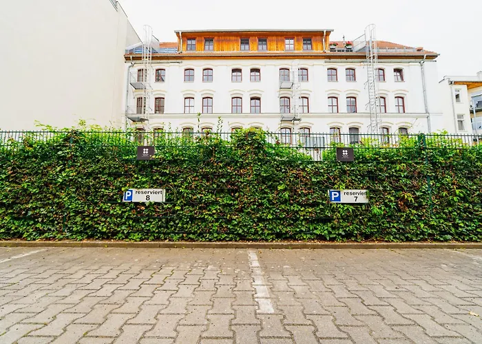 Prime I Zentrum I Parken I Kueche I Wlan