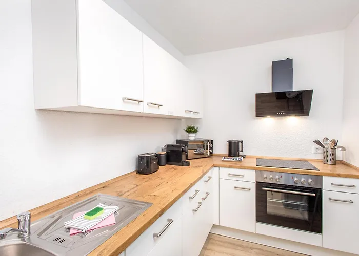 Prime I Zentrum I Parken I Kueche I Wlan *