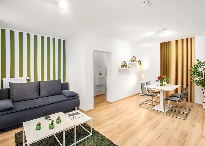 Prime I Zentrum I Parken I Kueche I Wlan *