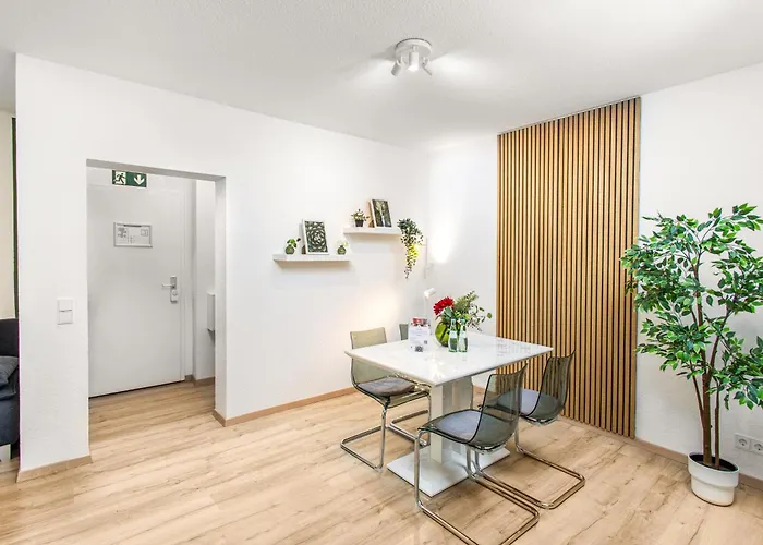 Prime I Zentrum I Parken I Kueche I Wlan