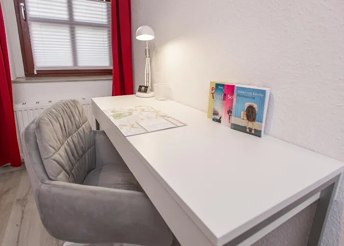 Prime I Zentrum I Parken I Kueche I Wlan Apartament