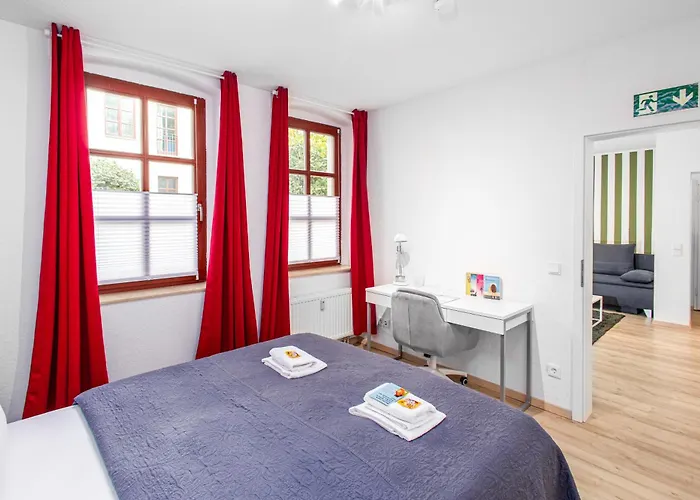 Prime I Zentrum I Parken I Kueche I Wlan *